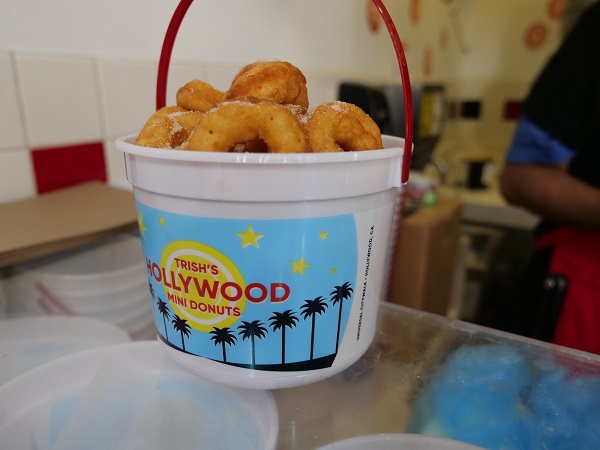 LA発>アツアツ揚げたてドーナツを!スパーキーズ・ミニ LA発>アツアツ揚げたてドーナツを!スパーキーズ・ミニ